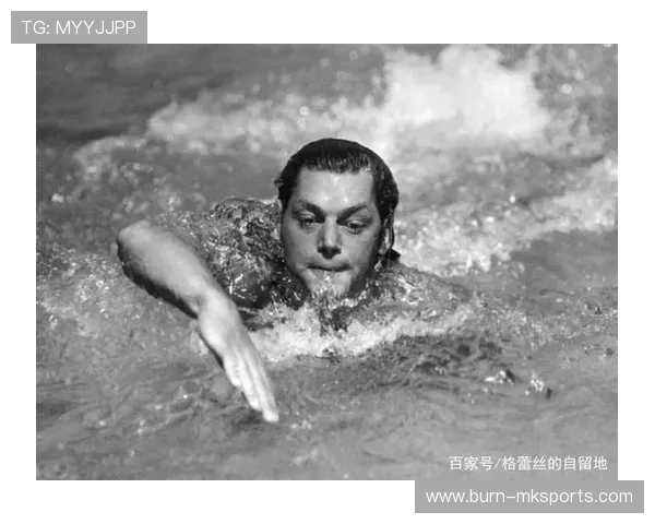 约翰尼·韦斯穆勒水球铜牌闪耀历史时刻