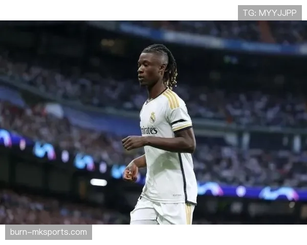 卡马文加确立核心地位 皇马未来计划再添新支柱