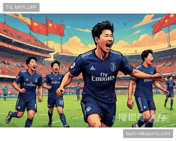 孙兴慜无球跑动效率飙升，助热刺状态回暖竞争力提升